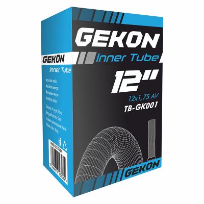 Bicyklová duša GEKON- 24 1 3/8; ventil AV40mm; TB-GK026